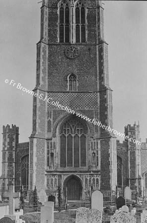 ENGLISH CHURCHES ALBUM PAGE 6